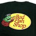画像1: BAD FISH CLOTHING SHOP TEE グリーン (1)