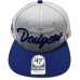 画像2: 47BRAND LA Dodgers Snapback cap (2)