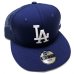 画像1: NEWERA LA Dodgers kids mesh cap (1)