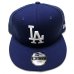 画像2: NEWERA LA Dodgers kids mesh cap (2)