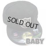 NEWERA OAKLAND RAIDERS baby cap