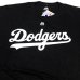 画像1: Majestic社製 LA Dodgers Bigsize TEEブラック (1)