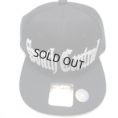 画像2: South Central Ghetto G snapback cap