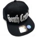 画像1: South Central Ghetto G snapback cap (1)