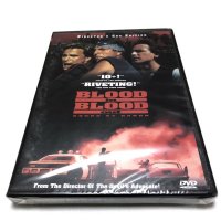 BLOOD in BLOOD out DVD