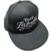 画像1: EstevanOriol "This is Los Angeles" Snapback cap チャコールグレー (1)