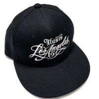 EstevanOriol "This is Los Angeles" Snapback cap ブラック