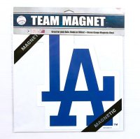 超BIG！！マグネット DODGERS