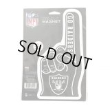 GO RAIDERS！ マグネット
