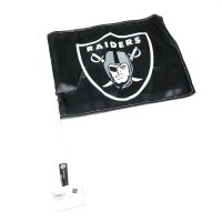 OAKLAND RAIDERS カーフラッグ