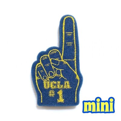 画像1: UCLA  #1 フィンガーサイン mini