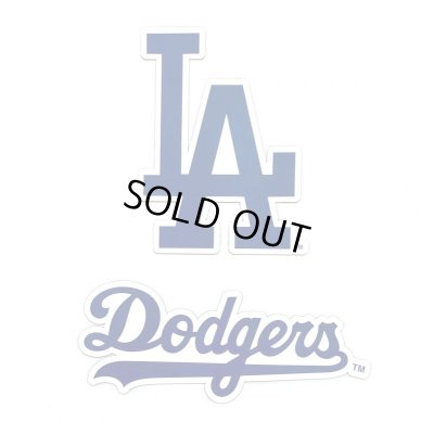 画像1: LA DODGERS マグネット SET