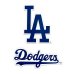 画像1: LA DODGERS マグネット SET (1)