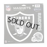 BIGマグネットセット RAIDERS