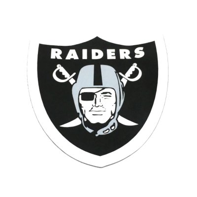 画像2: OAKLAND RAIDERS マグネット SET