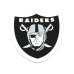 画像2: OAKLAND RAIDERS マグネット SET (2)