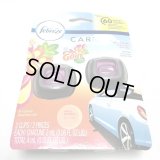 febreze CAR Gain island fresh breeze 2個セット