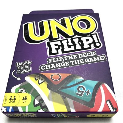 画像1: UNO FLIP