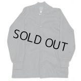 Greenspans Black Knit Collar Clicker Coat