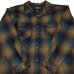 画像2: PENDLETON BOARD SHIRT ブルーグリーンマルチ (2)