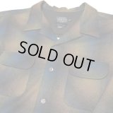 PENDLETON BOARD SHIRT ブルーグリーンマルチ