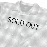PENDLETON BOARD SHIRT ブラック/グレー