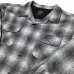 画像1: PENDLETON BOARD SHIRT ブラック/グレー (1)