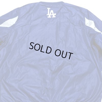 画像3: G-III社製　LA Dodgers pullover jacket ドジャーブルー