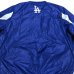 画像3: G-III社製　LA Dodgers pullover jacket ドジャーブルー (3)