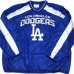 画像2: G-III社製　LA Dodgers pullover jacket ドジャーブルー (2)