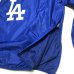 画像4: G-III社製　LA Dodgers pullover jacket ドジャーブルー (4)