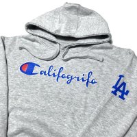 CALIFOGRIFO CHAMPION Hood グレー