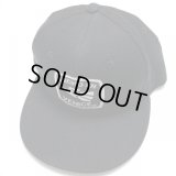 HECHO EN VENICE HECHO EN snapback cap ブラック