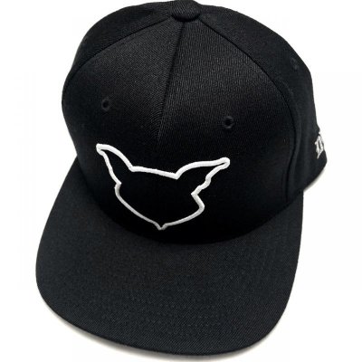 画像1: Dia De Los Puercos Mochomo snapback cap