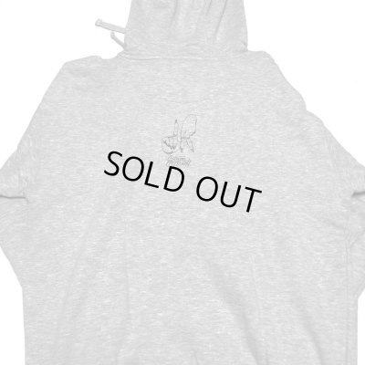 画像3: Estevan Oriol This is Los Angeles Hood ライトグレー