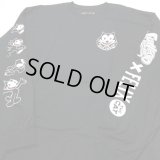 SUAVECITO ×FELIX Long sleeve TEE