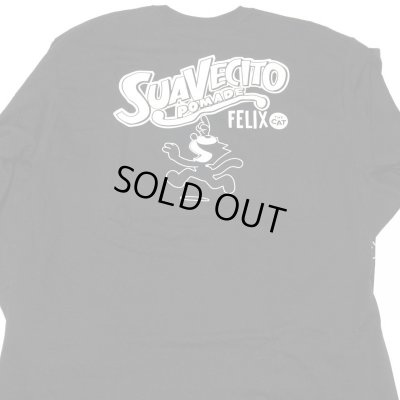 画像3: SUAVECITO ×FELIX Long sleeve TEE