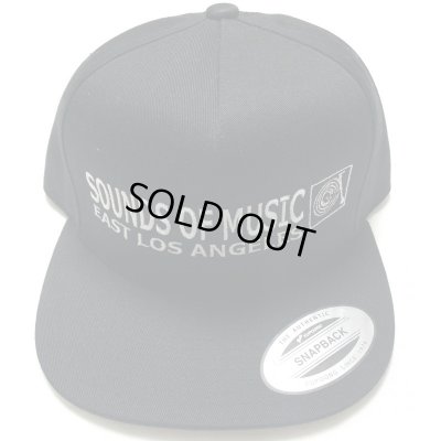 画像2: SOUNDS OF MUSIC Snapback CAP