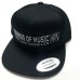 画像1: SOUNDS OF MUSIC Snapback CAP (1)