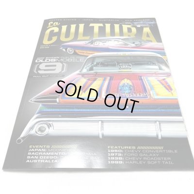 画像1: La CULTURA ISSUE 1