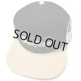LOWRIDER VELOURS Snapback cap ブラック