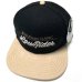 画像1: LOWRIDER VELOURS Snapback cap ブラック (1)