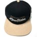 画像2: LOWRIDER VELOURS Snapback cap ブラック (2)