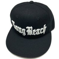 Long Beach Ghetto G snapback cap
