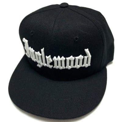 画像1: Inglewood Ghetto G snapback cap