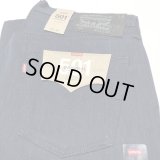 Levi's 501 ORIGINAL FIT ネイビー
