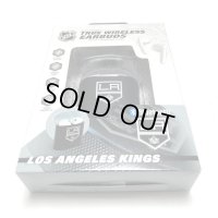 LA KINGS ワイヤレスイヤホン