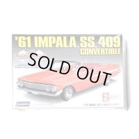 '61 Chevy Impala SS CONVERTIBLE