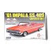 画像1: '61 Chevy Impala SS CONVERTIBLE (1)