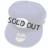 NEWERA LA Dodgers D Snapback cap ドジャーブルー